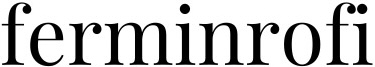 ferminrofi